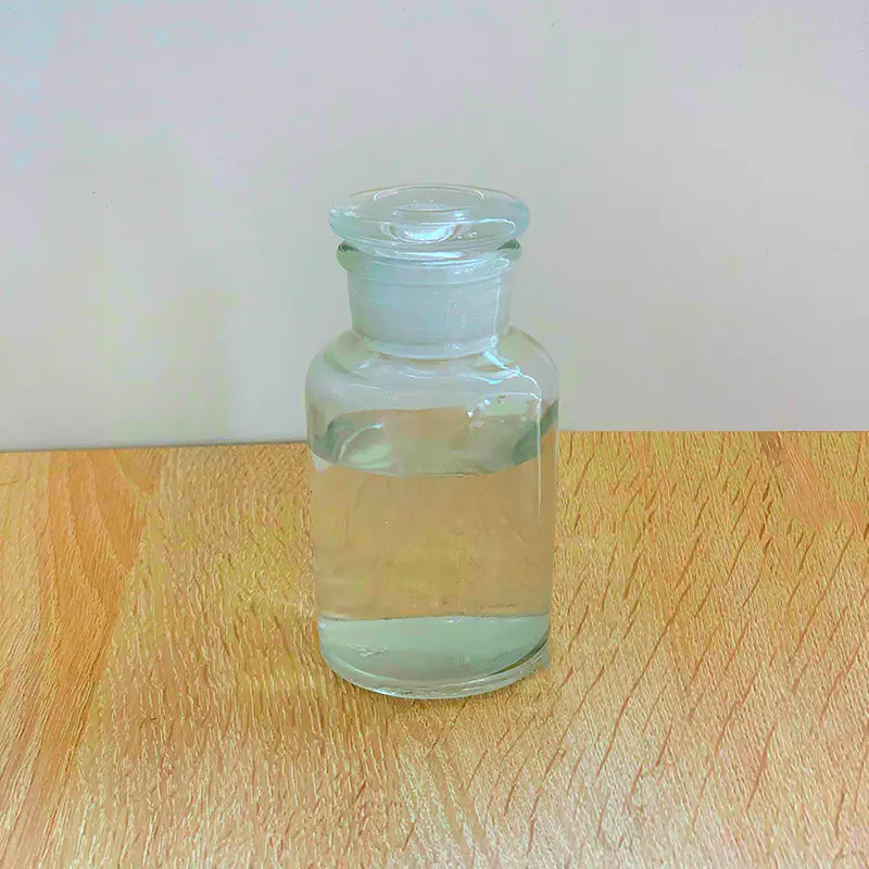 CAS 111-87-5 99.9% Precio al por mayor 1-octanol N-octanol octanol para plastificante Materia prima