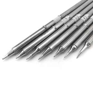 Şekil I & B serisi T12-B2 T12-B IL T12-BL T12-I ILS JL02 T12 için havya ucu FX951 STC ve STM32 OLED lehimleme ucu/stinger/sting - Product Image 1