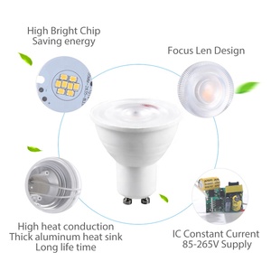 LEDスポットライトLED電球6WMR16GU10スポットライト天井照明 - Product Image 5