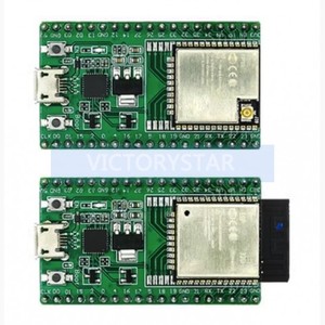ESP32S 38pin Purple Expansion Board IoT Development NodeMCU32S Lua <strong>Wifi</strong> <strong>Serial</strong> PortESP32S 38pin N - Product Image 1