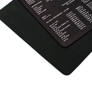 Tigerwings定制Logo印花防滑防水办公家用软件快捷鼠标垫大号橡胶桌垫 - Product Image 4