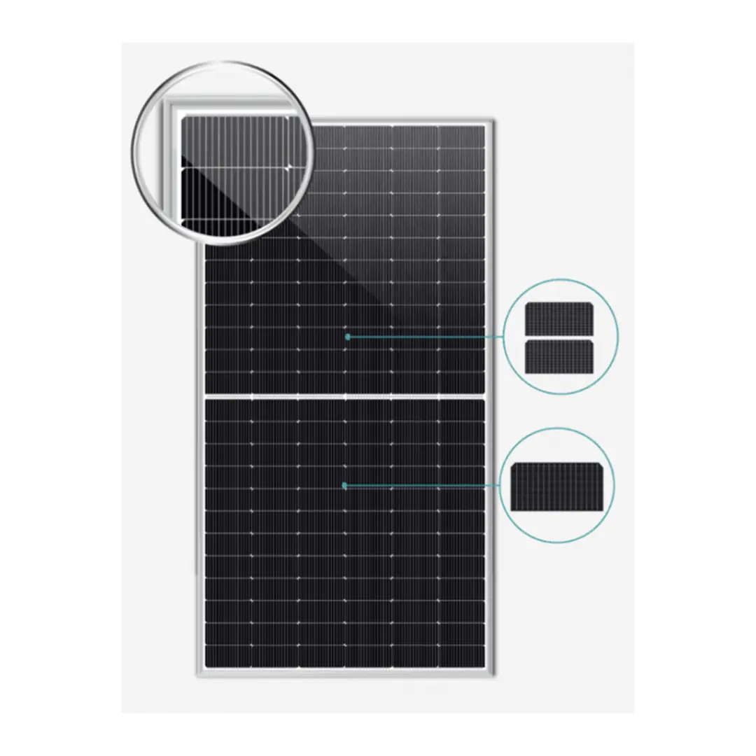 Equipo técnico profesional Bosch Paneles solares de alto rendimiento 5 Kw Topcon PV Panel Equipo de limpieza para el hogar 10 Kw