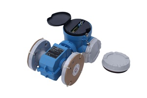E+H Endress+Hauser Proline T-mass 65 Thermal Mass Flow <strong>Measurement</strong> <strong>System</strong> Operating Instructions - Product Image 4