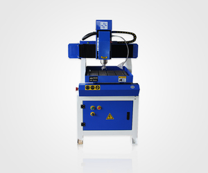 金属数控路由器中国数控3d数控金属雕刻雕刻机价格 - Product Image 2