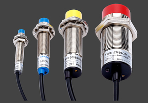 Detector de proximidad de cabeza alta M18, detección de distancia, Sensor inductivo de proximidad, 10mm, precio de fábrica - Product Image 5