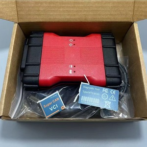 VCMII Neueste Version IDS V130 V131 2 in1 Elektrischer Code leser für Ford Mazda Cars Trucks Motor analysator Kunststoff diagnose werkzeuge - Product Image 5