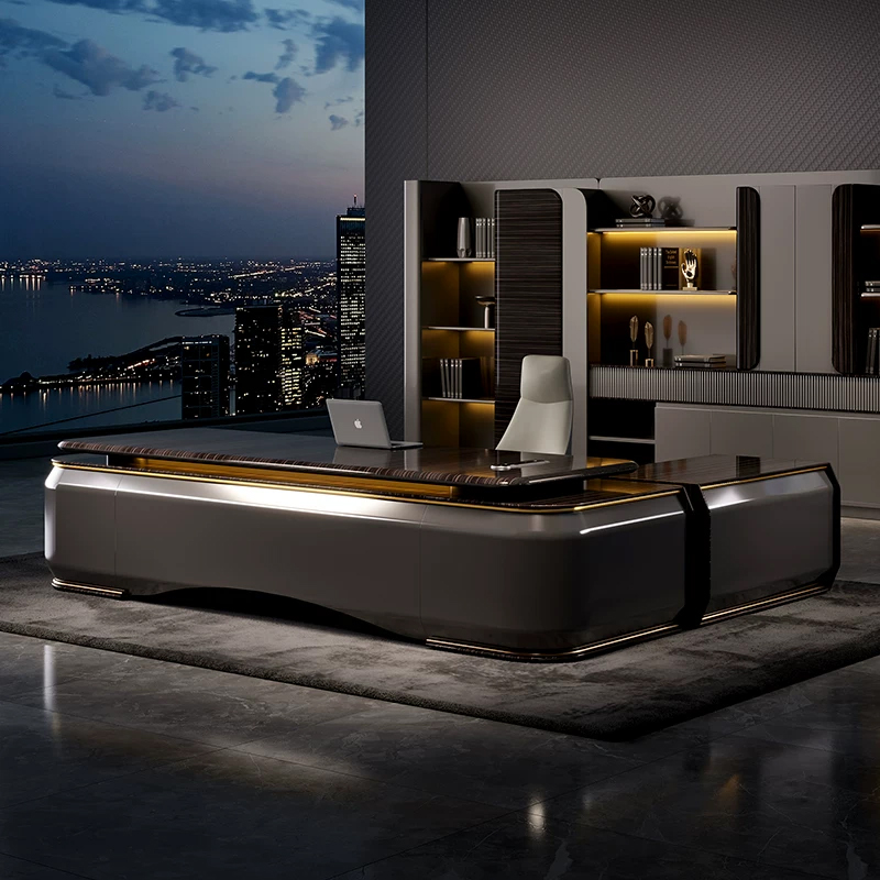 Chaise de patron assortie