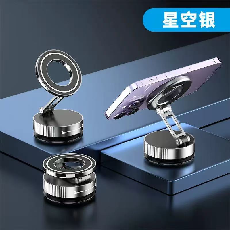 K11 Flagship* Xuanwu Alloy Silver Gray N52 Imported Rubidium Magnet*