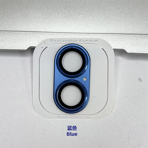 IPhone 16 için Pro Max orijinal gri kamera Lens Metal koruyucu iphone'lar 15 artı 14 Pro 13 12 Mini 11 Pro cam Lens koruyucu - Product Image 6