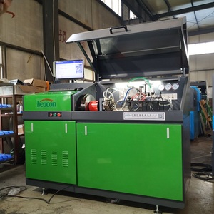 Cr708 Common Rail diesel Fuel Injector Pump test Bench CRS960 <strong>Computer</strong> Control Injector Pump test Stand - Product Image 1