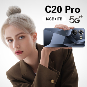 Unlocked 7.3Inch Hifi Music Gaming Comon C20 Smart Phone with OTG ChatGPT <strong>Function</strong> - Product Image 6