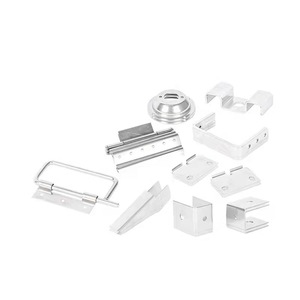 High Precision Fabrication Sheet Metal Work Stainless <strong>Steel</strong> Sheet Heavy Sheet Metal Stamping <strong>Kit</strong> - Product Image 3