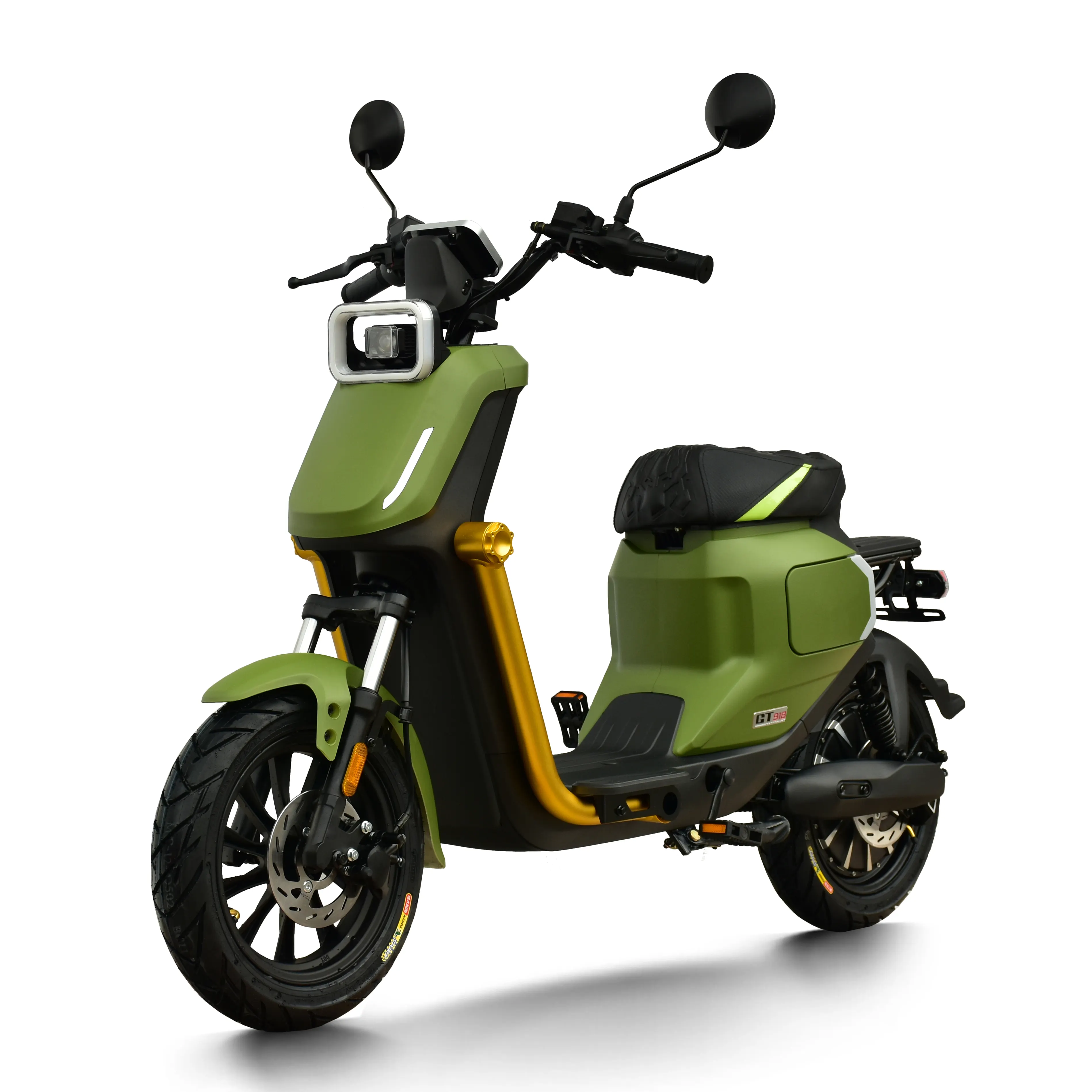 새로운 2023 성인 오토바이 경량 2500w 48v 60v 72v 전기 오토바이 mopeds 성인