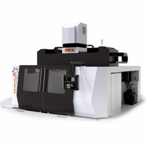 Siemens kontrol sistemi ile Vertical a dikey 5 eksen rfpmsiemens gu CNC portal işleme merkezi yeni durum ve yükseltilmiş köprü - Product Image 2