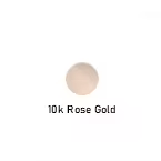 Or rose 10K
