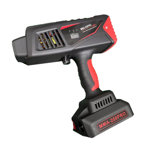 Mini Small <strong>Hand</strong> Held Portable MMA <strong>Welder</strong> 110V/120A Electric Welding Machine for Home Use - Product Image 2