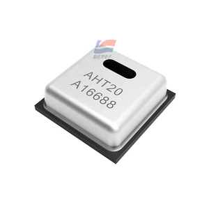 Nueva integración SMD Salida digital Sensores de humedad y temperatura AHT20 - Product Image 3