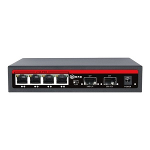 Used to connect multiple <strong>computers</strong> printer server <strong>network</strong> <strong>device</strong> 24v 48v poe switch - Product Image 2