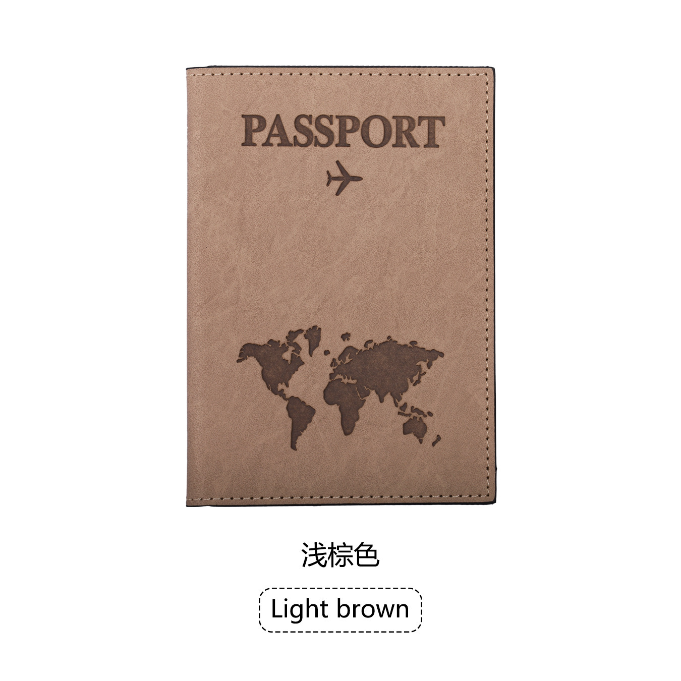 Light brown