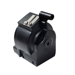 Intelligente Diagnose funktion 4-20mA Hochpräziser Absolutwert geber für elektrisches Stellglied Kugel kugel ventil OEM Custom ized - Product Image 6