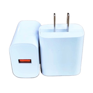 ขายส่ง Pd20w ชาร์จเร็ว65W + ที่ชาร์จ QC3.0ติดผนังชนิด C พอร์ต5พอร์ตสำหรับ iPhone/Huawei /Sumsang - Product Image 6
