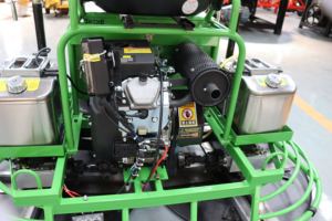 Cung cấp chuyên nghiệp đi xe trên bê tông điện <span class=keywords><strong>trowel</strong></span> máy hoàn thiện Float máy - Product Image 4