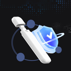 150Mbps 4G LTE USB โมเด็ม dongle ดัดแปลงไม่จำกัด WiFi Hotspot ซิมการ์ดไร้สาย VPN wifi Sharing สนับสนุน300Mbps MAX LAN DATA - Product Image 4