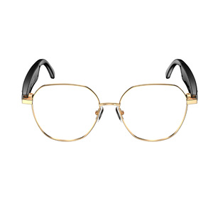 Gaxever W100B Smart Glasses BT Call Translation, dialoghi AI multilingue, assistente vocale per prendere appunti, foto con telecomando - Product Image 6