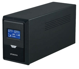 Centro Comercial INI sin conexión, 220V 300va 450V500va 600va, con batería - Product Image 1
