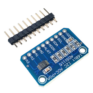 ADCモジュール開発ボードADS11154Channel16ビット高精度アナログ-デジタルコンバータモジュールオリジナル - Product Image 1