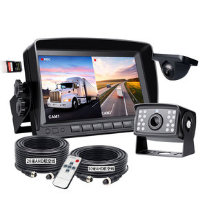 Автомобильная камера заднего вида - Product Image 4