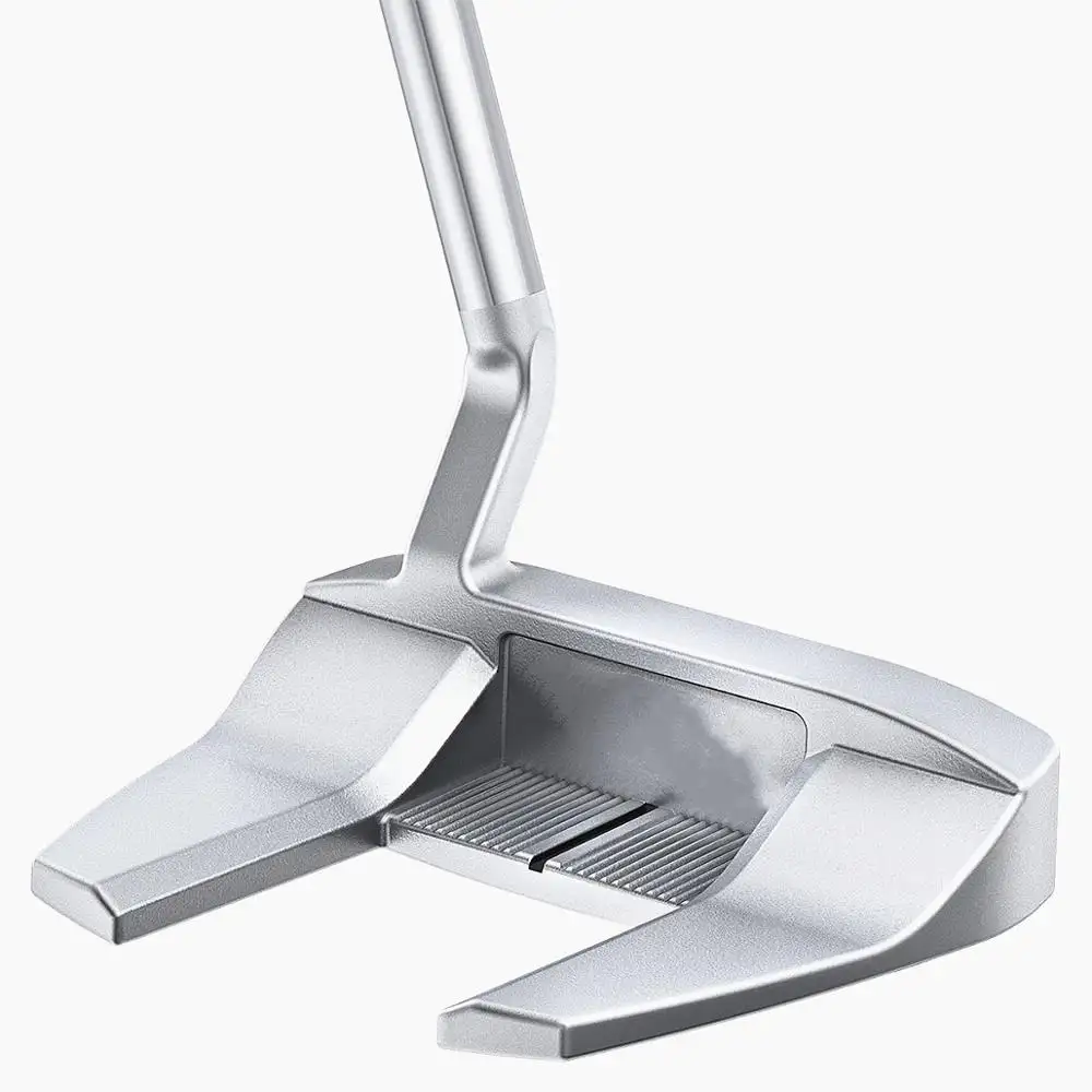 Haute qualité cnc usiné face golf putter tête