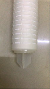 10 inç 20 inç PP pilili PES filtre 0.1 0.2 1 mikron şarap filtrasyon sediment kartuş filtre - Product Image 5