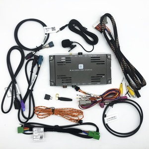 <span class=keywords><strong>RNS</strong></span> <span class=keywords><strong>850</strong></span> רדיו שדרוג חכם CarPlay משולב מכשיר עבור פולקסווגן טוארג אלחוטי אנדרואיד אוטומטי מראה קישור ניווט יחידה - Product Image 2