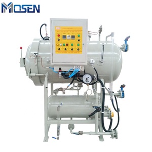 Ot buhar Retort makinesi et imbik - Product Image 2