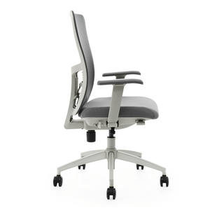 厂家直销电脑办公家具行政廉价旋转网状人体工学办公椅 - Product Image 3