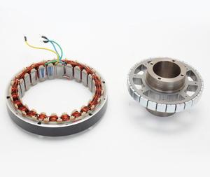 Stator Winding and Rotor of High Precision Long Life Brushless <strong>Dc</strong> <strong>Motor</strong> for Automated Agricultural Applications