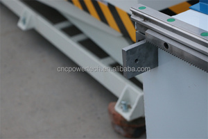 Enrutador cnc con CCD, máquina cortadora de madera, precio de fábrica de CHINA, con controlador SYNTEC - Product Image 4