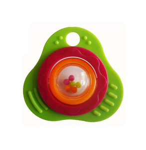 מותאם אישית סיטונאי תינוק שיני רעשן מיטת פעמון אביזרי תינוק צעצועים חינוכיים טוחנת מקלות - Product Image 2