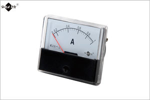Di forma rettangolare di maggiore precisione 1.5 classe puntatore pannello a sfioramento di tipo di frequenza Hz tester - Product Image 4