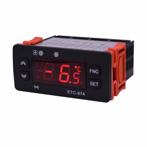 Controlador de temperatura electrónico ETC-974, microordenador Digital con función de advertencia - Product Image 1