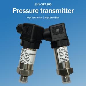 Sensor de presión de control de proceso-Salida Modbus RS485, programable, para automatización - Product Image 5