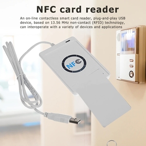 NFC ACR122URFIDスティックリーダースマートカードリーダー - Product Image 4