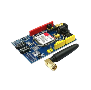 SIM900 SIM900A Modul 4 Frequenz \ Entwicklungs karte \ GSM \ GPRS \ SMS \ Wireless Daten Super TC35I i 100% Neu - Product Image 5