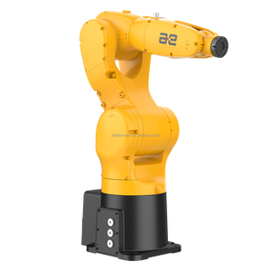8kg Robot a sei assi per la movimentazione del braccio robotico Robot articolato per il carico di scarico di macinazione rettifica - Product Image 4