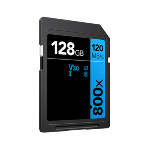 Tarjeta de memoria SD de alto rendimiento 800x32GB 64GB Tarjeta Sd 256GB 128GB Clase 10 Tarjeta de memoria flash Sd para cámara de video - Product Image 6