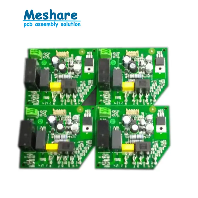 Placa de circuito SMT y fabricante de ensamblaje placa PCB servicio de ensamblaje de PCB