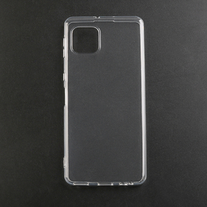 Keskin AQUOS Sense6 SHG05 Sense6s SHG07 şeffaf yumuşak TPU telefon kılıfı için silikon koruyucu kabuk - Product Image 1