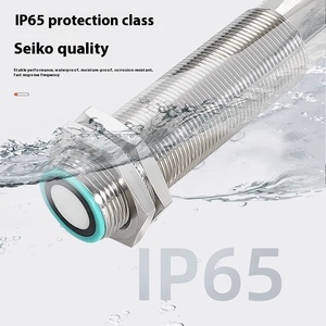 SR18-D100 Ultrasonic Distance <strong>Sensor</strong> 100-1000mm Detection Distance NPN PNP <strong>Analog</strong> RS-485 <strong>Output</strong> Can Detect Transparent Objects - Product Image 2