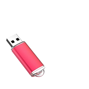 金属亮色u盘32gb 16GB支持定制DIY激光丝网彩色印刷 - Product Image 2